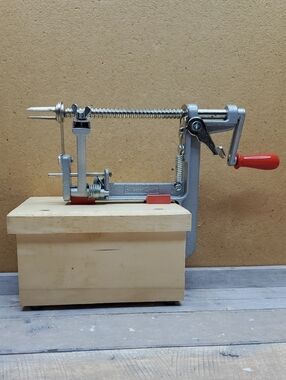 PlC Apple Peeler, Corer, & Slicer w/ Stand